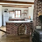 Chaloupka Stanetice Villa Zahorany (Domazlice)
