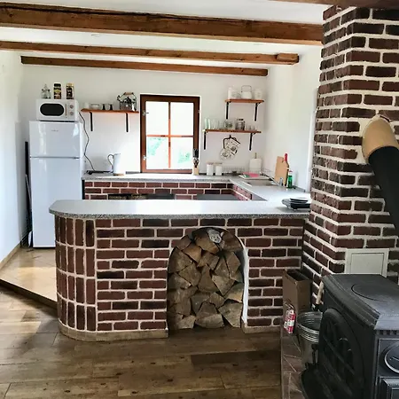 Chaloupka Stanetice Villa Zahorany (Domazlice)