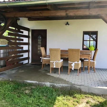 Chaloupka Stanetice Villa Nahořany