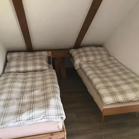 Villa Chaloupka Stanetice Zahorany (Domazlice)