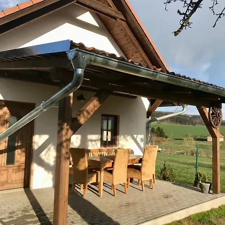 Villa Chaloupka Stanetice Nahorany (Vetrni)