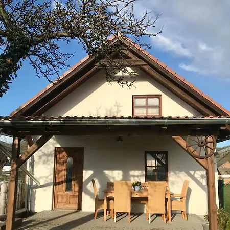 Villa Chaloupka Stanetice *