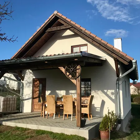 Villa Chaloupka Stanetice Zahorany (Domazlice)