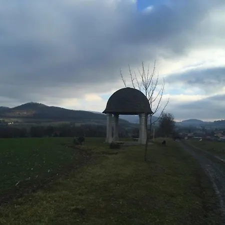 Chaloupka Stanetice Nahorany (Vetrni)