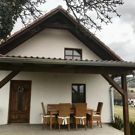 Chaloupka Stanetice * Zahorany (Domazlice)