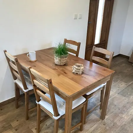 Chaloupka Stanetice Villa Zahorany (Domazlice)