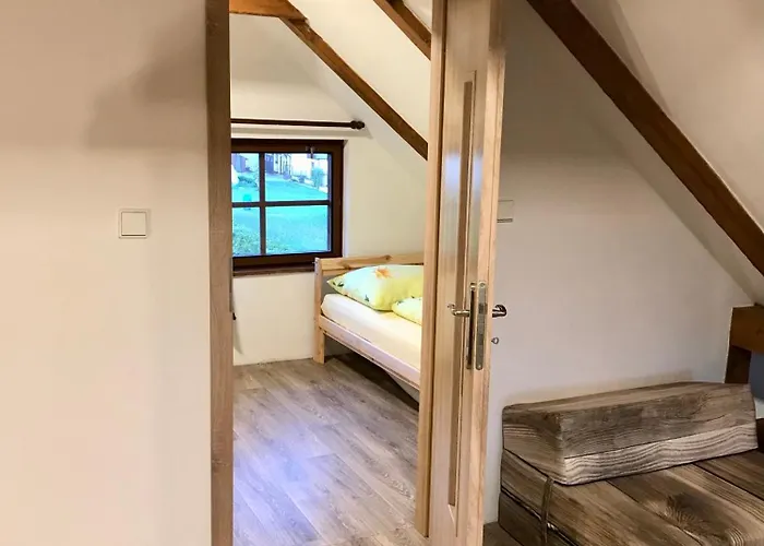 Chaloupka Stanetice Zahorany (Domazlice)