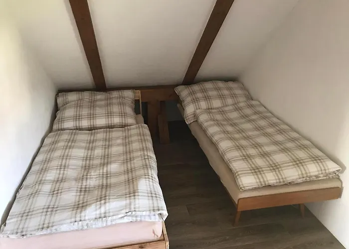 Villa Chaloupka Stanetice Zahorany (Domazlice)