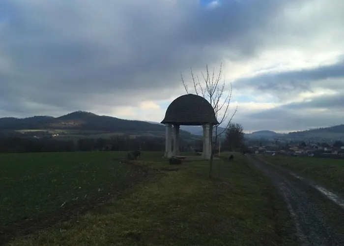 Chaloupka Stanetice Zahorany (Domazlice)
