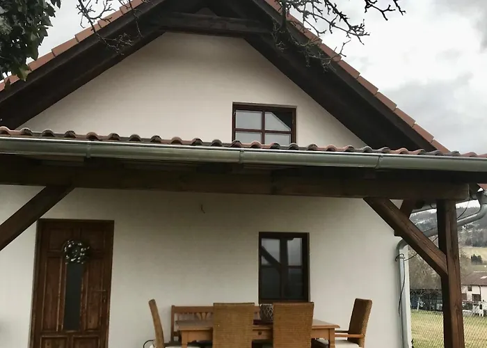 Chaloupka Stanetice * Zahorany (Domazlice)