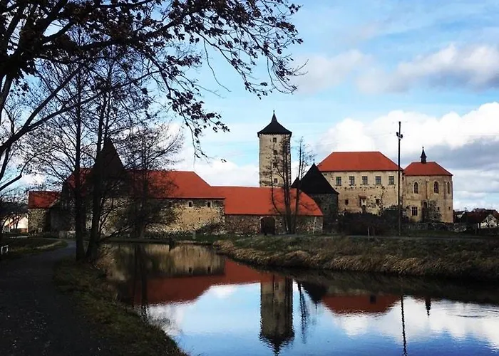 Chaloupka Stanetice Zahorany (Domazlice)