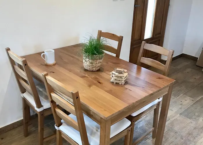 Chaloupka Stanetice Villa Zahorany (Domazlice)