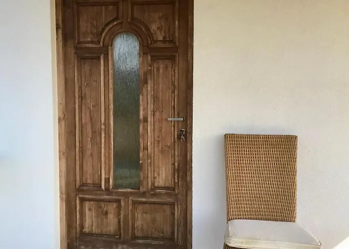 Chaloupka Stanetice Villa